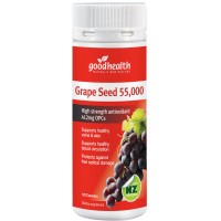 Goodhealth 好健康 葡萄籽55000精华 120粒